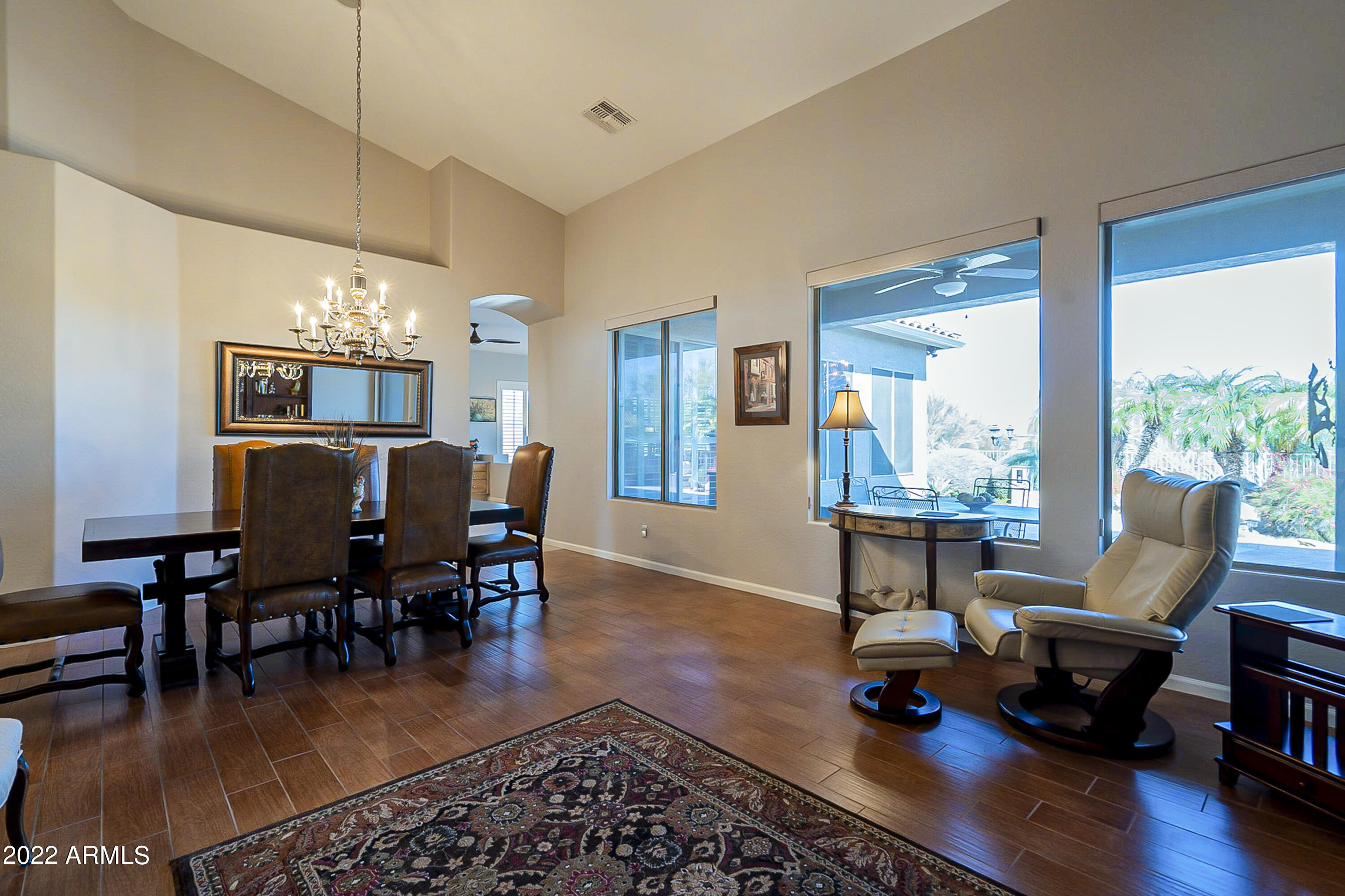 5028 East Sleepy Ranch Road Cave Creek, AZ 85331 - Photo 5 of 30 Dining Area