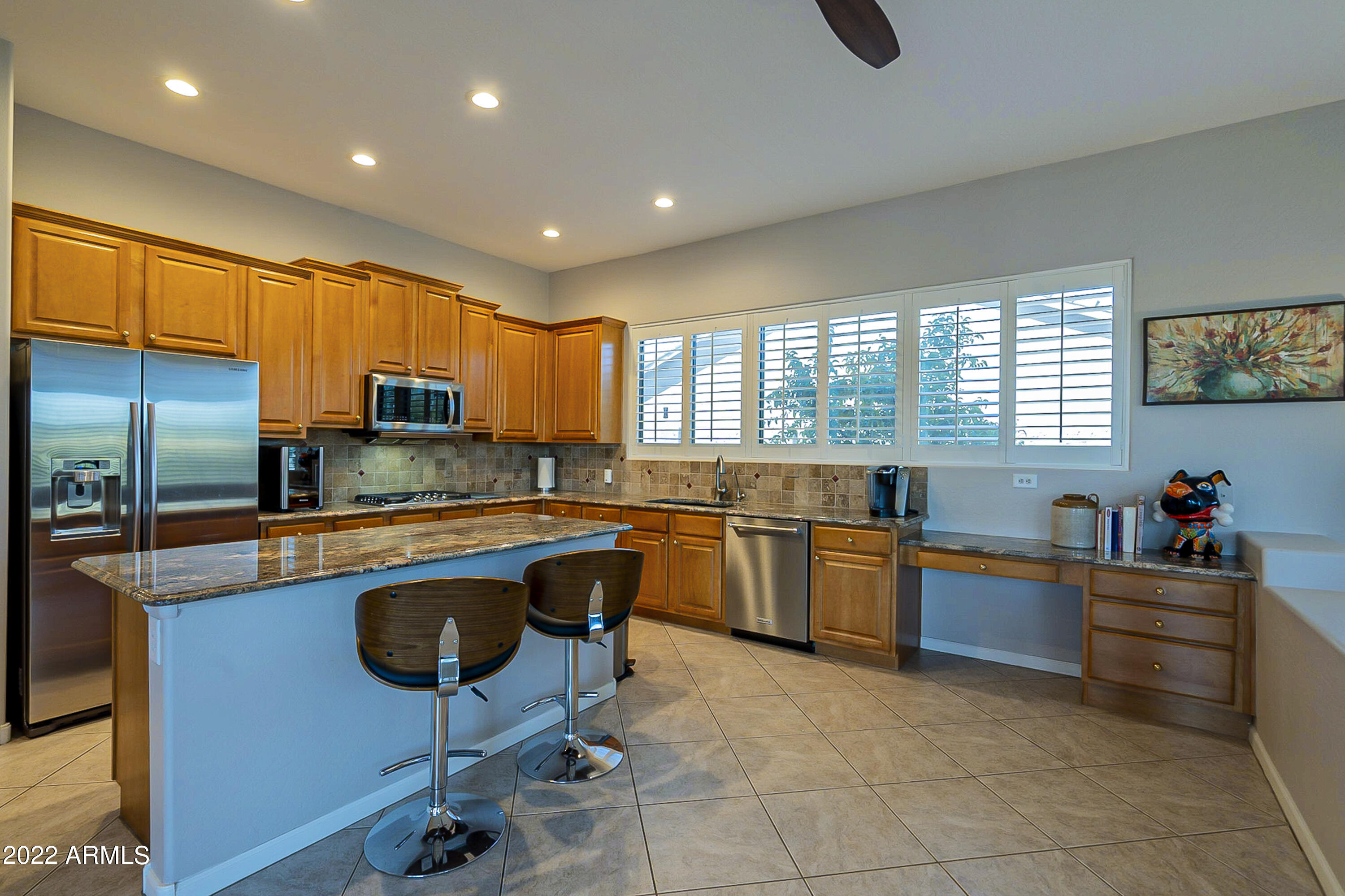 5028 East Sleepy Ranch Road Cave Creek, AZ 85331 - Photo 6 of 30 Kitchen 2