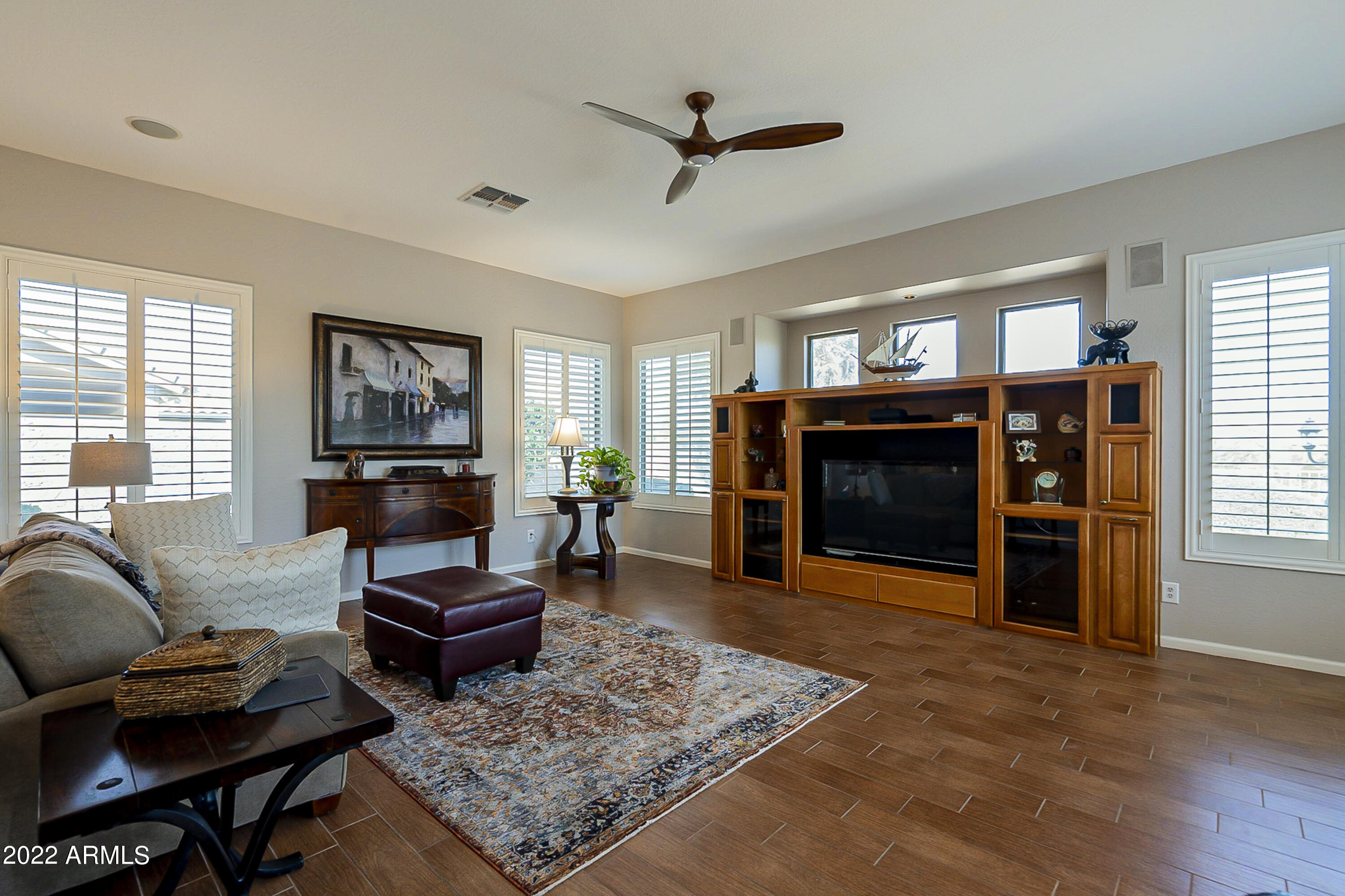 5028 East Sleepy Ranch Road Cave Creek, AZ 85331 - Photo 9 of 30 Family Room