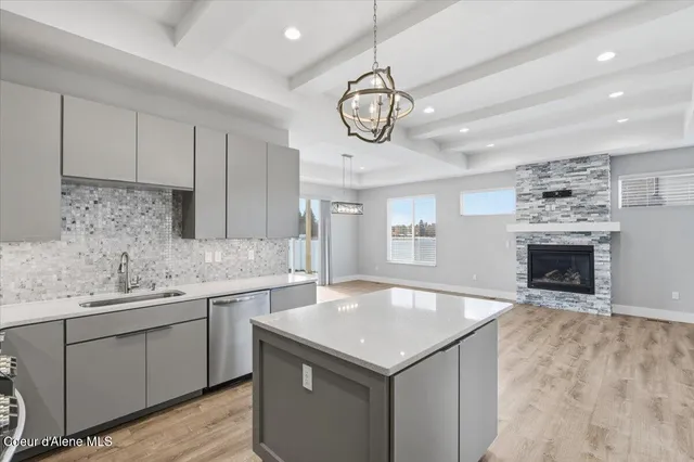 $643,000 | 3294 West Giovanni Lane, Hayden, ID 83835