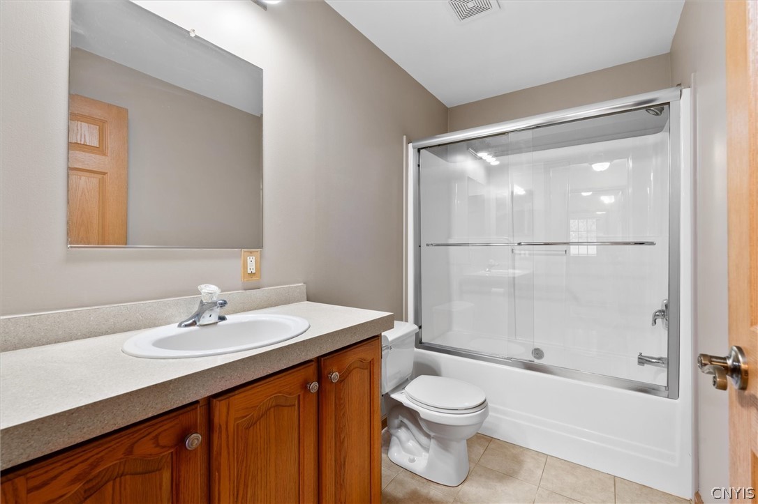 5949 South Street Road Fleming, NY 13021 - Photo 23 of 39 Second Bathroom