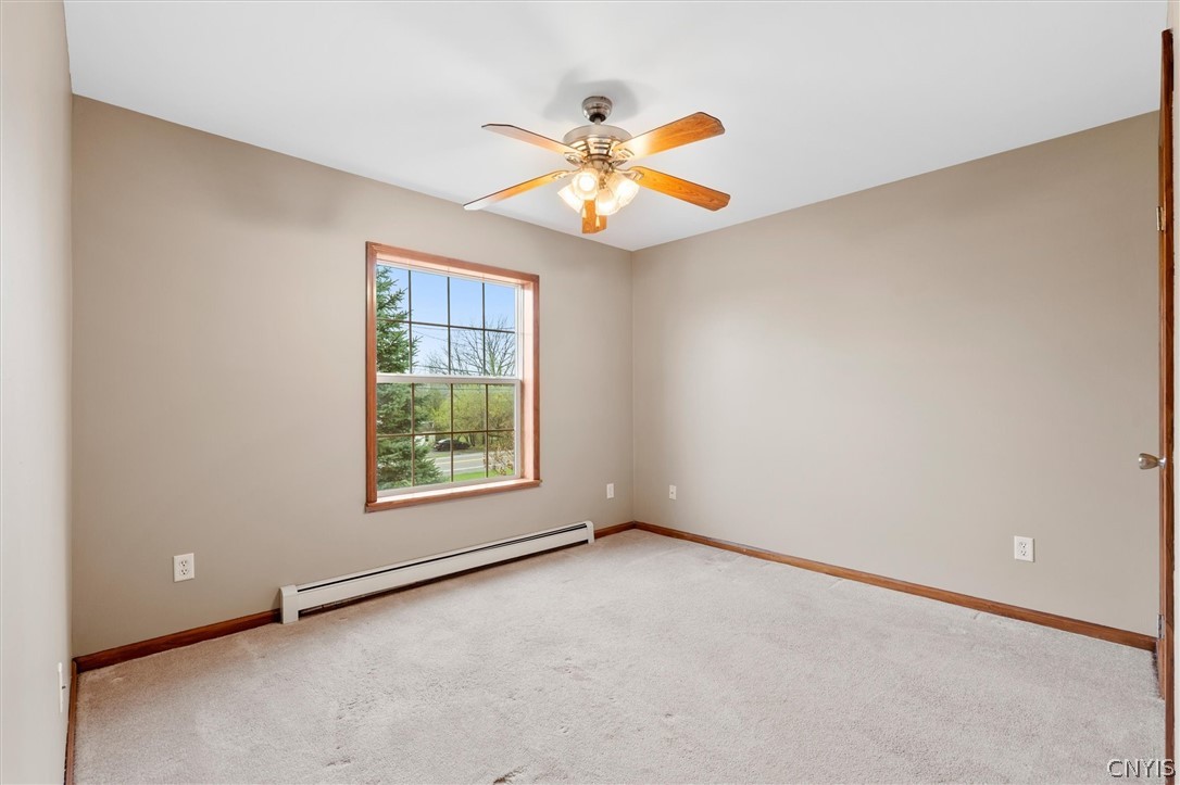 5949 South Street Road Fleming, NY 13021 - Photo 25 of 39 Second Bedroom