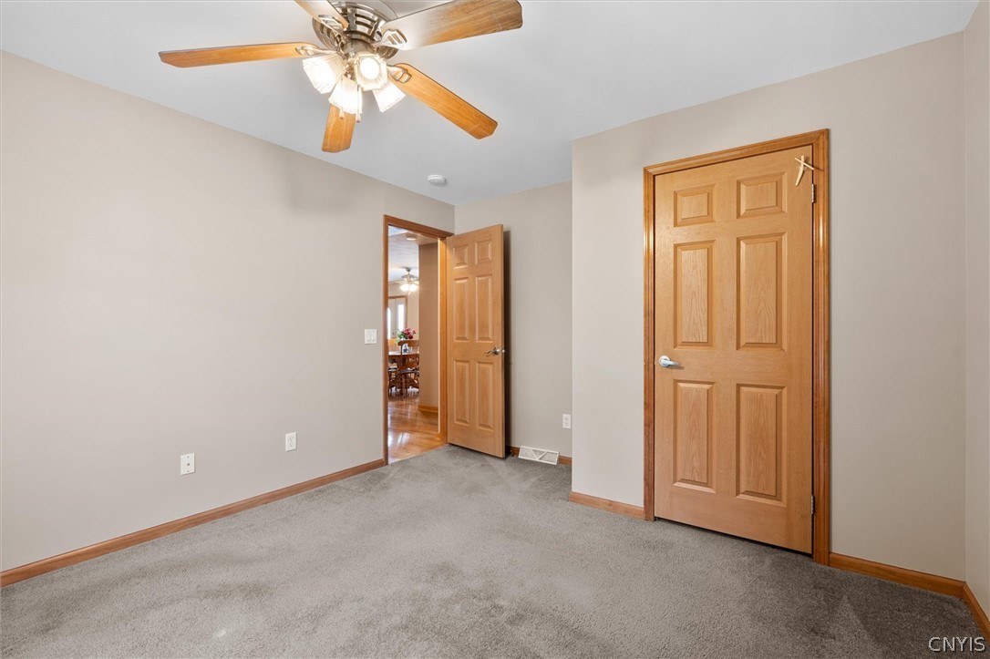 5949 South Street Road Fleming, NY 13021 - Photo 27 of 39 Third Bedroom