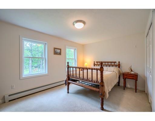 13 Flat Rock Road Petersham, MA 01366 - Photo 16 of 29 a bedroom with furniture and a window