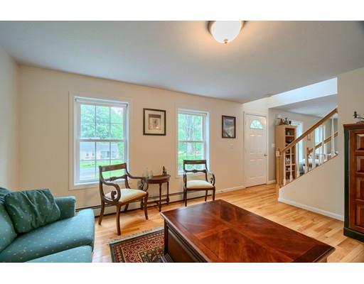 13 Flat Rock Road Petersham, MA 01366 - Photo 3 of 29 a living room with furniture and a window