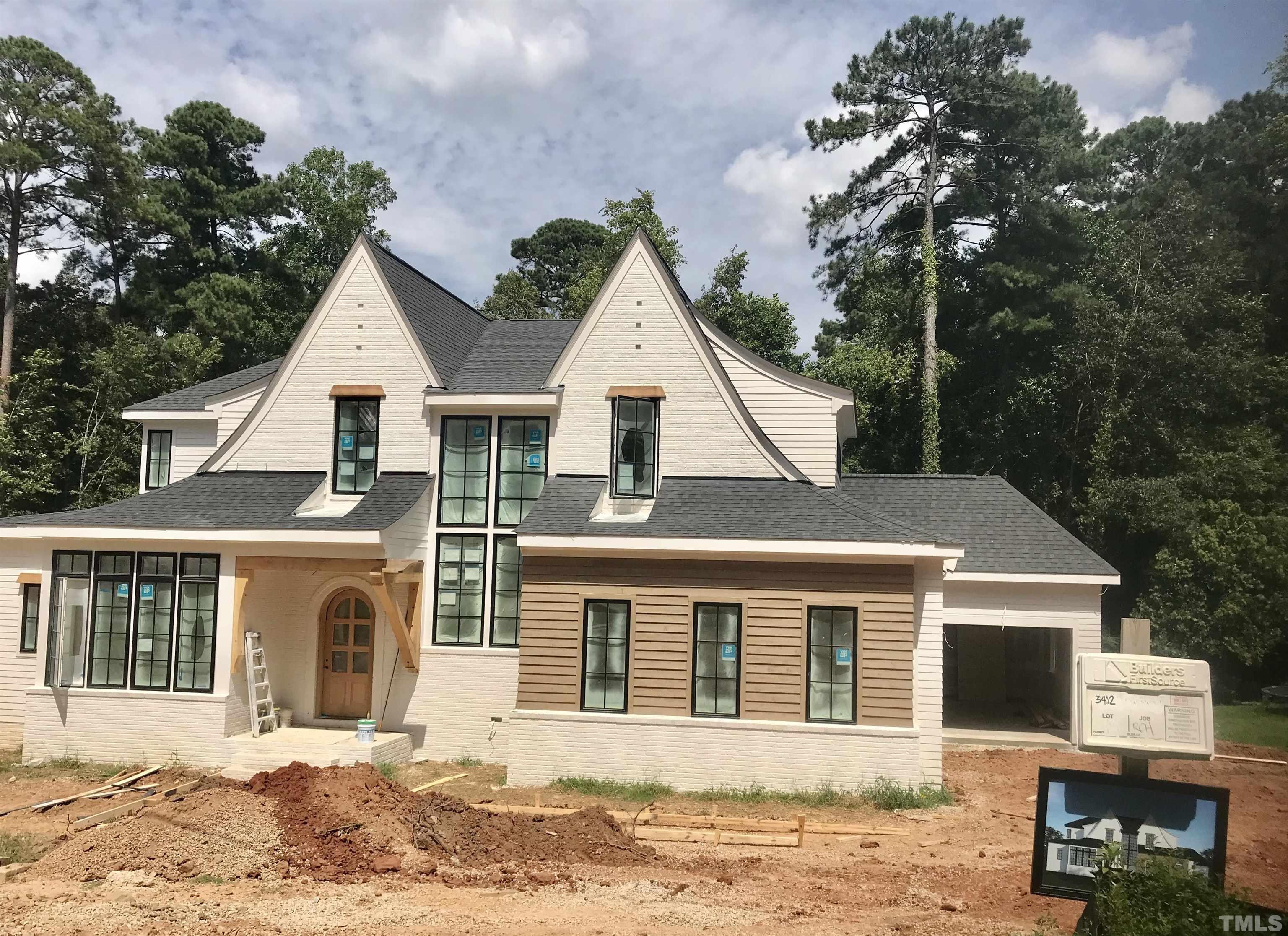 3412 Edgemont Drive Raleigh, NC 27612 - Photo 26 of 27