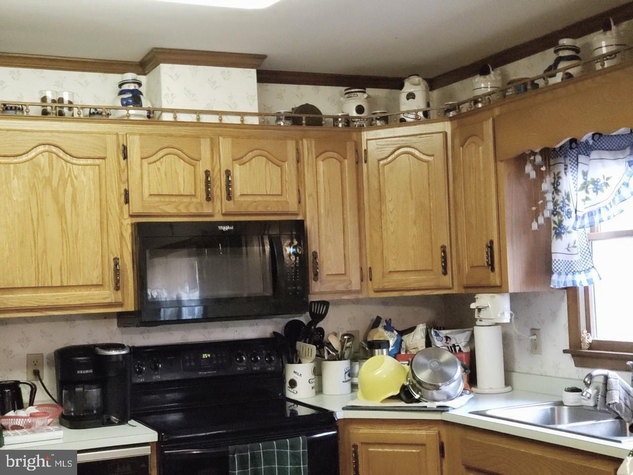 14924 Cherry Lane Ridgely, MD 21660 - Photo 15 of 43 Kitchen