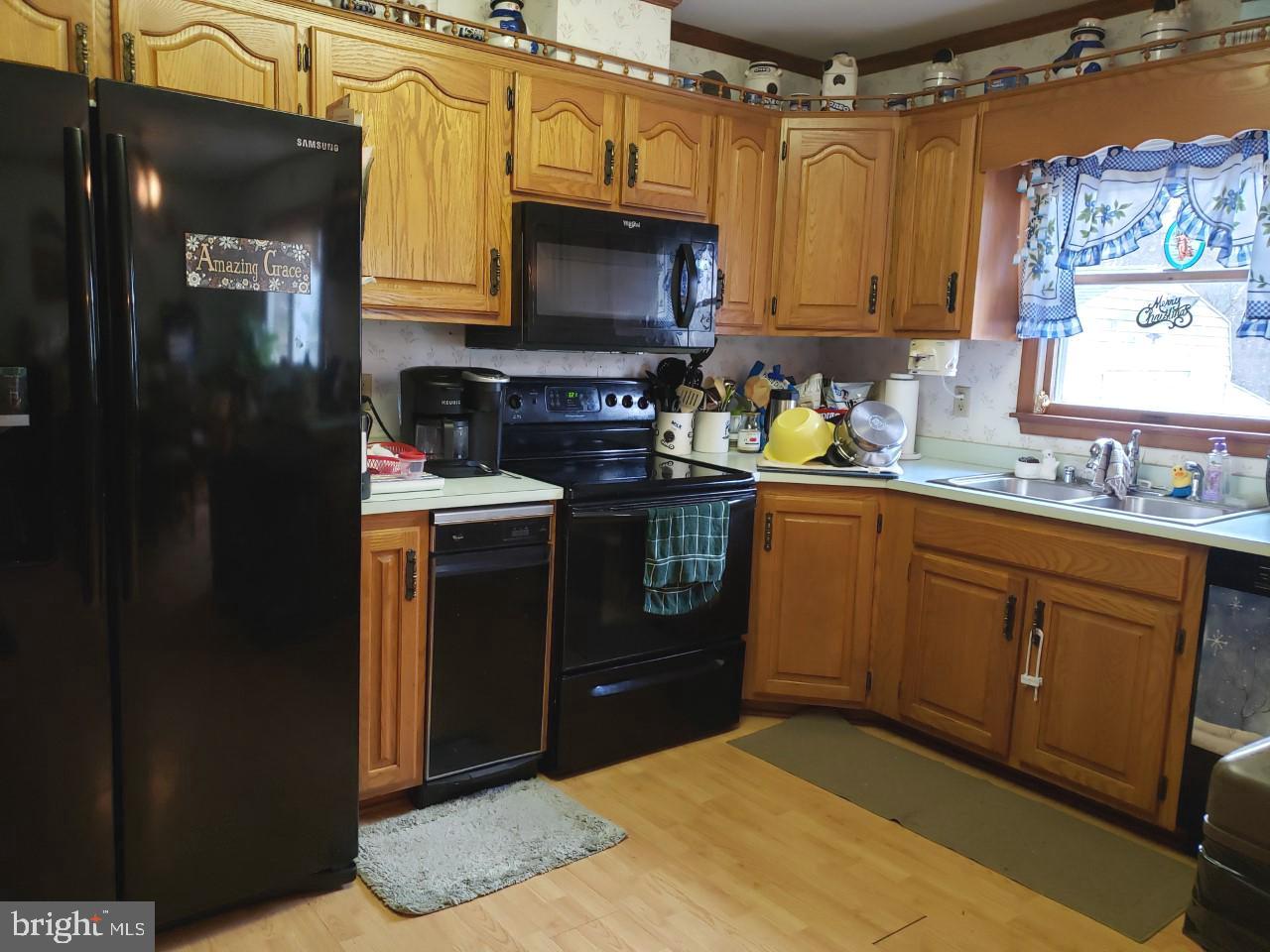 14924 Cherry Lane Ridgely, MD 21660 - Photo 18 of 43 Kitchen