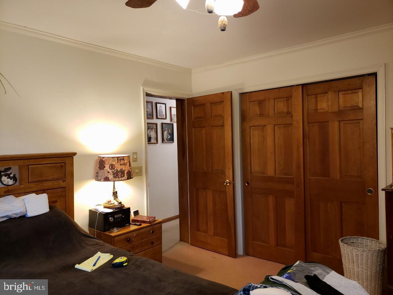 14924 Cherry Lane Ridgely, MD 21660 - Photo 23 of 43 Master bedroom closet