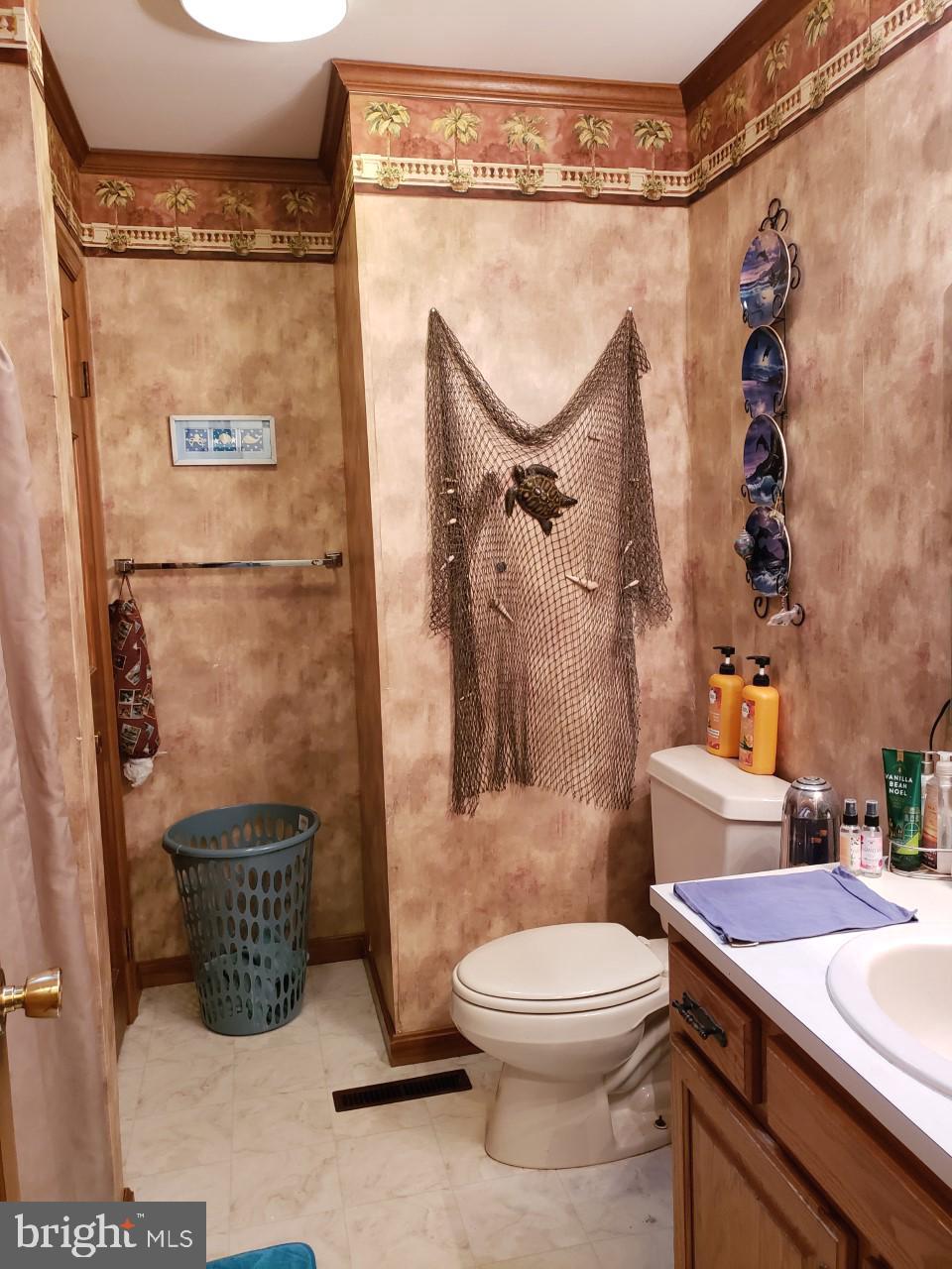 14924 Cherry Lane Ridgely, MD 21660 - Photo 29 of 43 Main bathroom