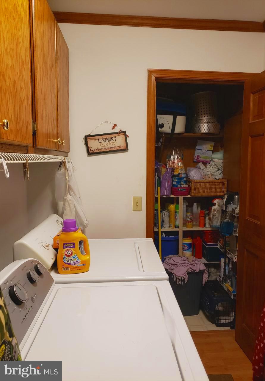 14924 Cherry Lane Ridgely, MD 21660 - Photo 31 of 43 Mud room/laundry room with large closet