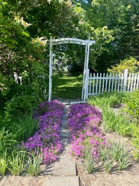 54 Intervale Road New Gloucester, ME 04260 - Photo 16 of 19 Side entrance