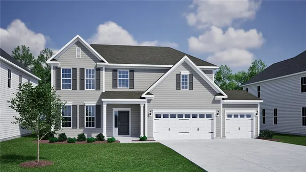 $452,866 | Lot 102 Limestone Circle, Anderson, SC 29625