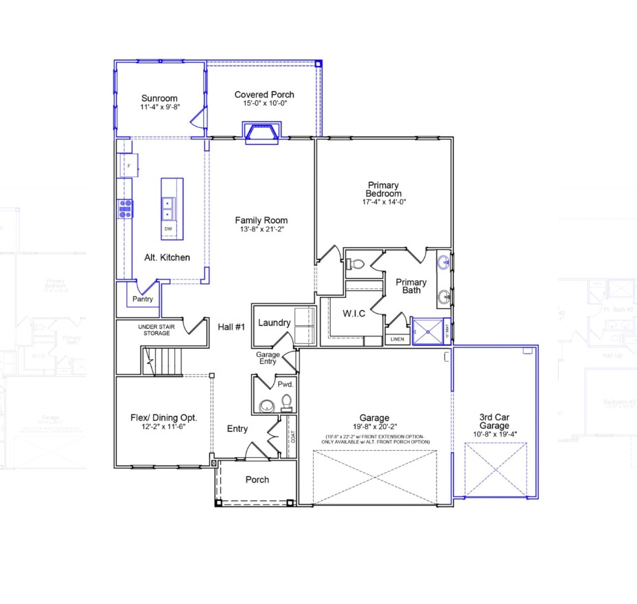 Lot 102 Limestone Circle Anderson, SC 29625 - Photo 2 of 6 Explore the expansive and thoughtfully designed layout, perfect for modern living and entertaining.
