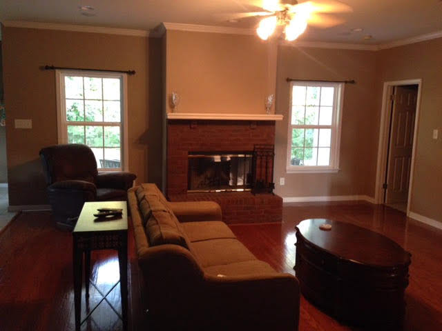 1800 Charlotte Road Bay Minette, AL 36507 - Photo 3 of 9 Living Room 1