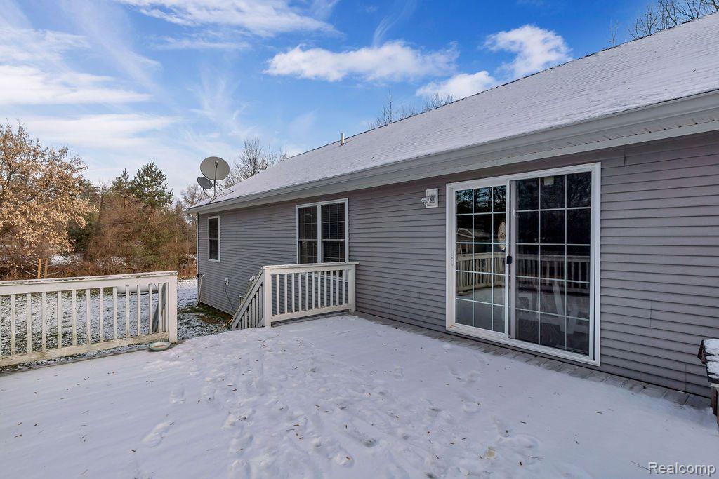 1042 South Kane Road Stockbridge, MI 49285 - Photo 37 of 42