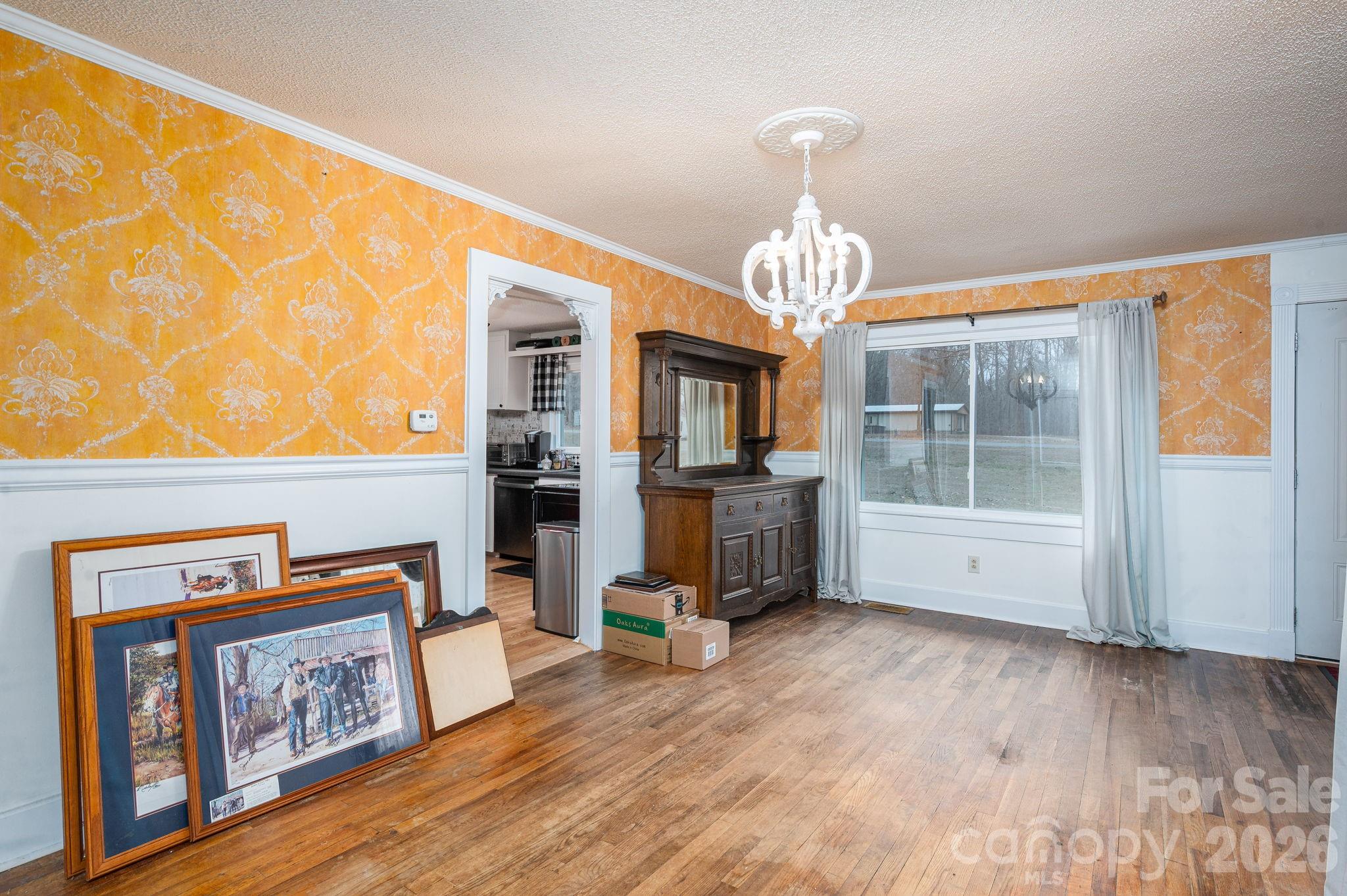 2033 Puetts Chapel Road Bessemer City, NC 28016 - Photo 10 of 38 a view of livingroom with furniture and windows