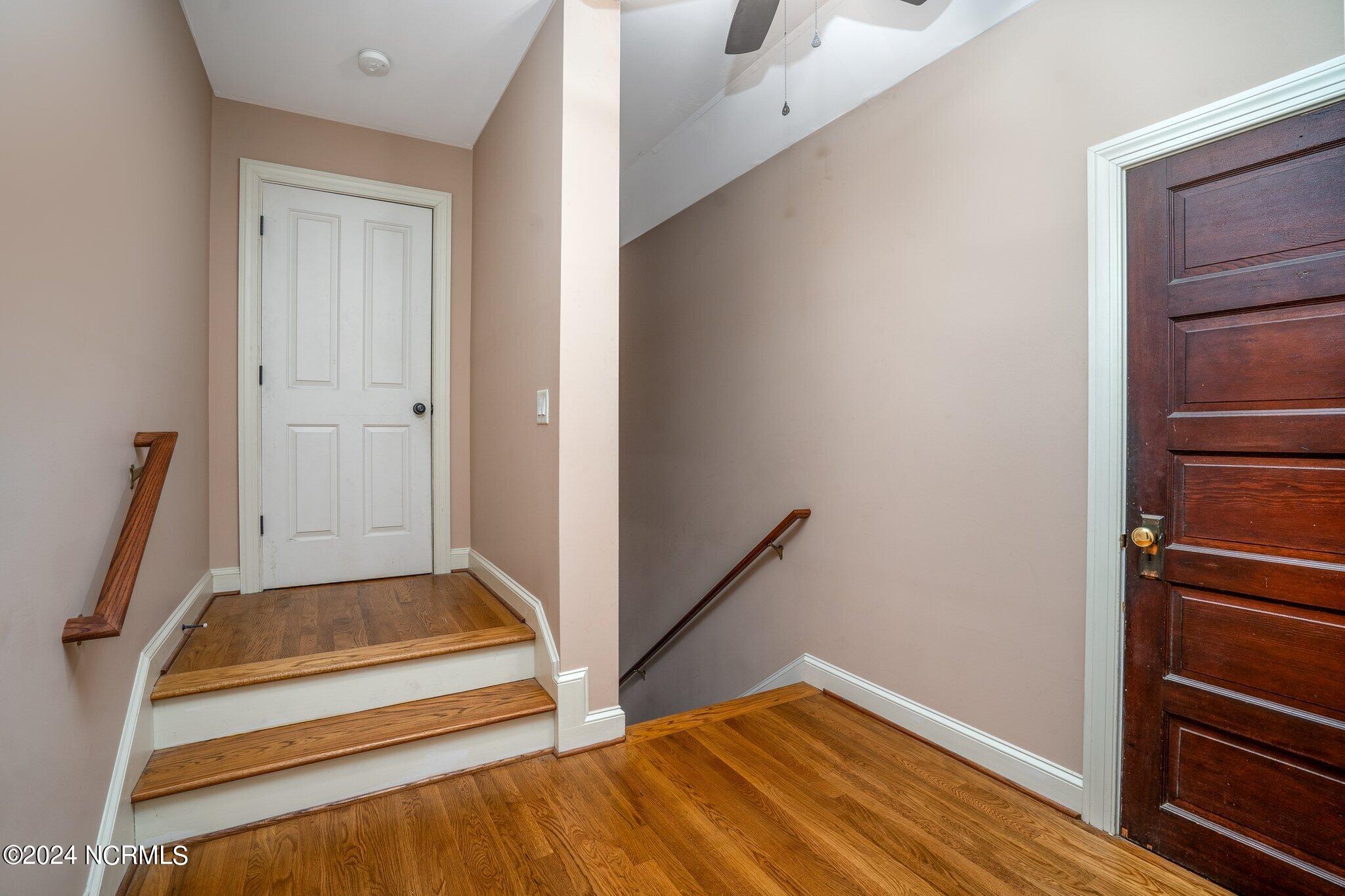 7368 Huddlestone Road Bailey, NC 27807 - Photo 38 of 54 Beautiful Upstairs Landing