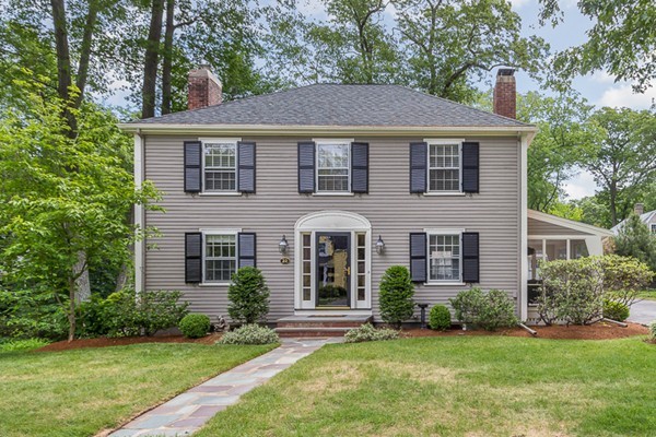 20 Pine Ridge Road Reading, MA 01867 - Photo 1 of 28