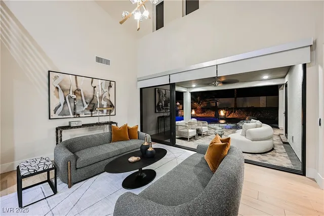 $3,795,000 | 6055 Gabrielle Carol Court, Las Vegas, NV 89149