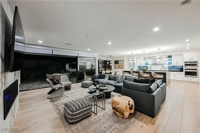 $3,795,000 | 6055 Gabrielle Carol Court, Las Vegas, NV 89149