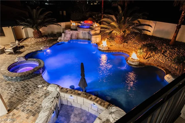 $3,795,000 | 6055 Gabrielle Carol Court, Las Vegas, NV 89149
