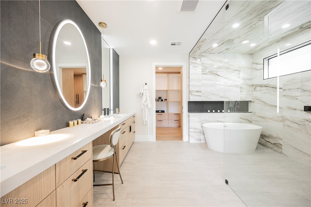 6055 Gabrielle Carol Court Las Vegas, NV 89149 - Photo 45 of 98