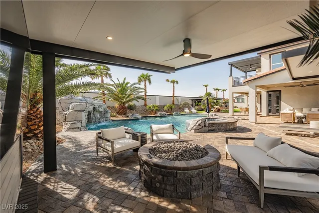 $3,795,000 | 6055 Gabrielle Carol Court, Las Vegas, NV 89149