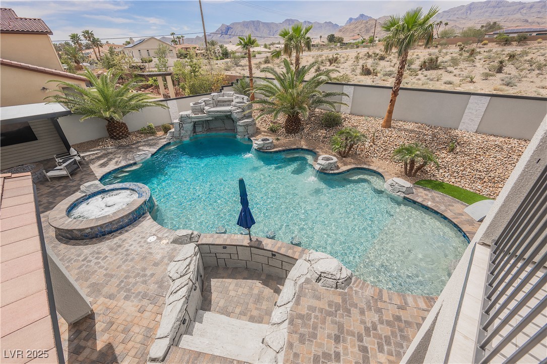 6055 Gabrielle Carol Court Las Vegas, NV 89149 - Photo 78 of 98