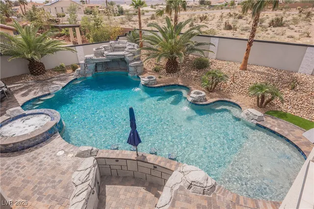 $3,795,000 | 6055 Gabrielle Carol Court, Las Vegas, NV 89149