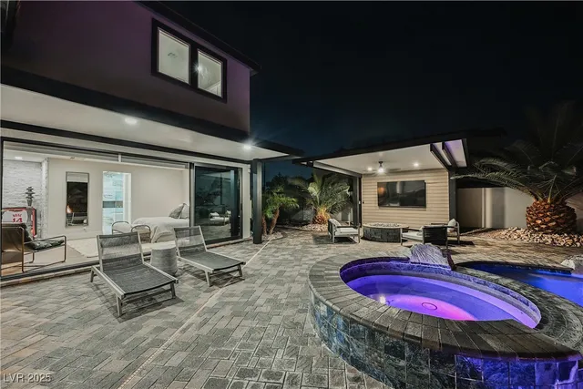 $3,795,000 | 6055 Gabrielle Carol Court, Las Vegas, NV 89149