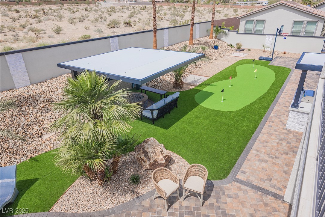 6055 Gabrielle Carol Court Las Vegas, NV 89149 - Photo 81 of 98