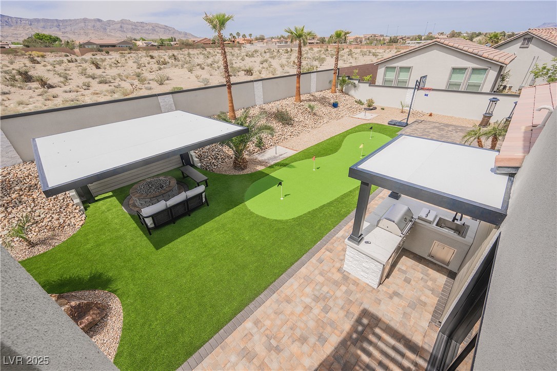 6055 Gabrielle Carol Court Las Vegas, NV 89149 - Photo 83 of 98