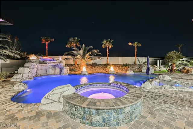 $3,795,000 | 6055 Gabrielle Carol Court, Las Vegas, NV 89149