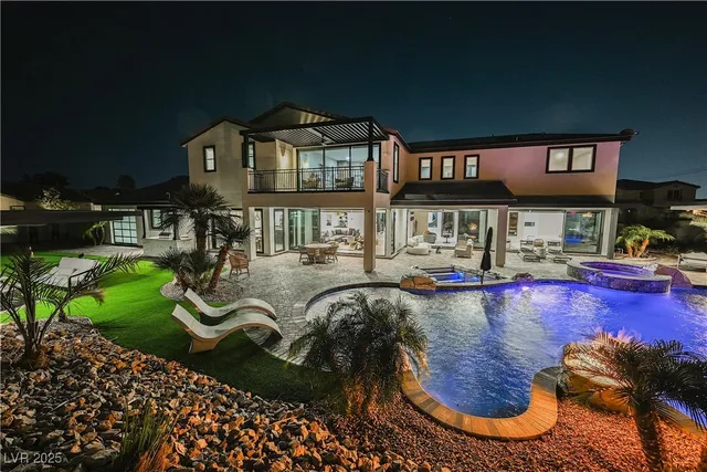 $3,795,000 | 6055 Gabrielle Carol Court, Las Vegas, NV 89149