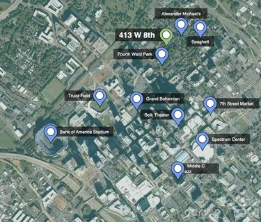 $290,000 | 413 West 8th Street, Unit N, Charlotte, NC 28202