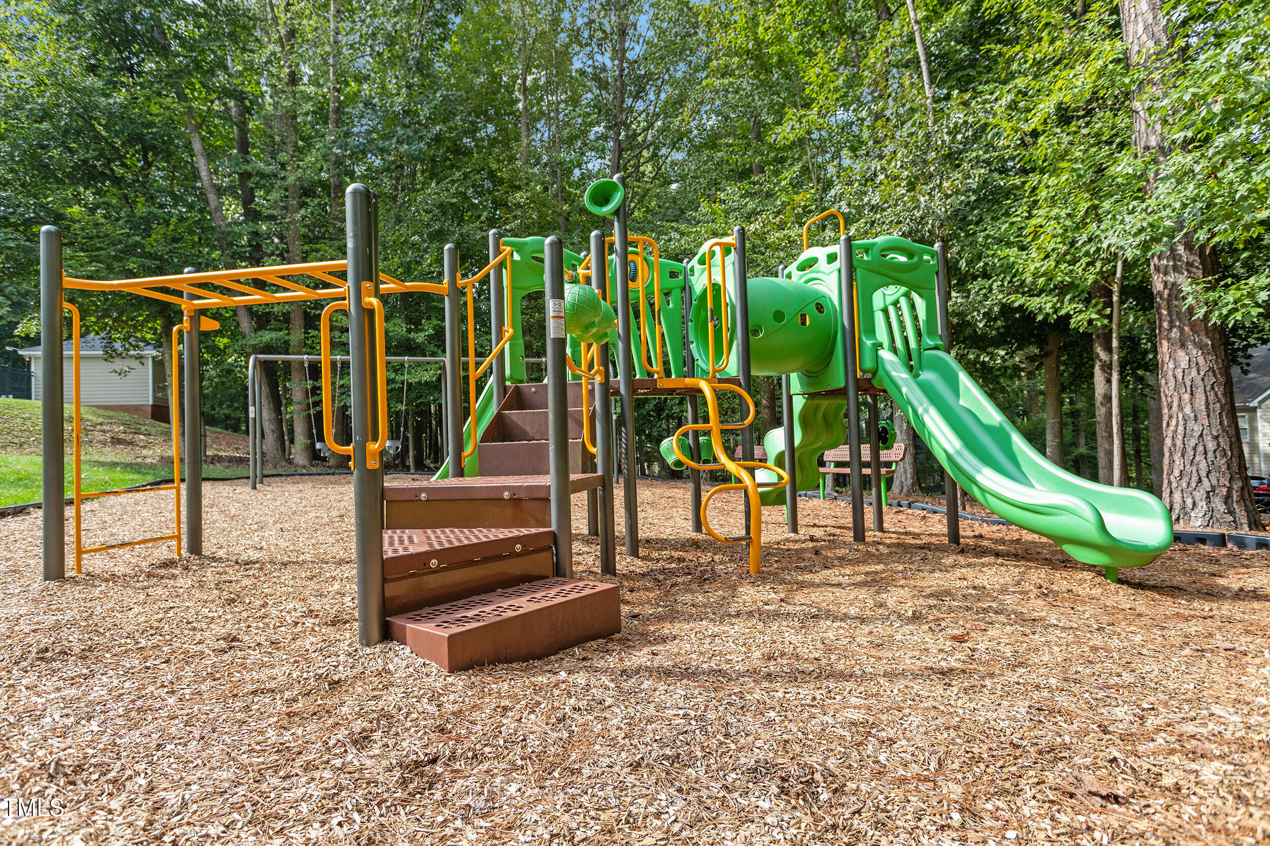 12329 Whartons Way Raleigh, NC 27613 - Photo 45 of 51 Hawthorne playground