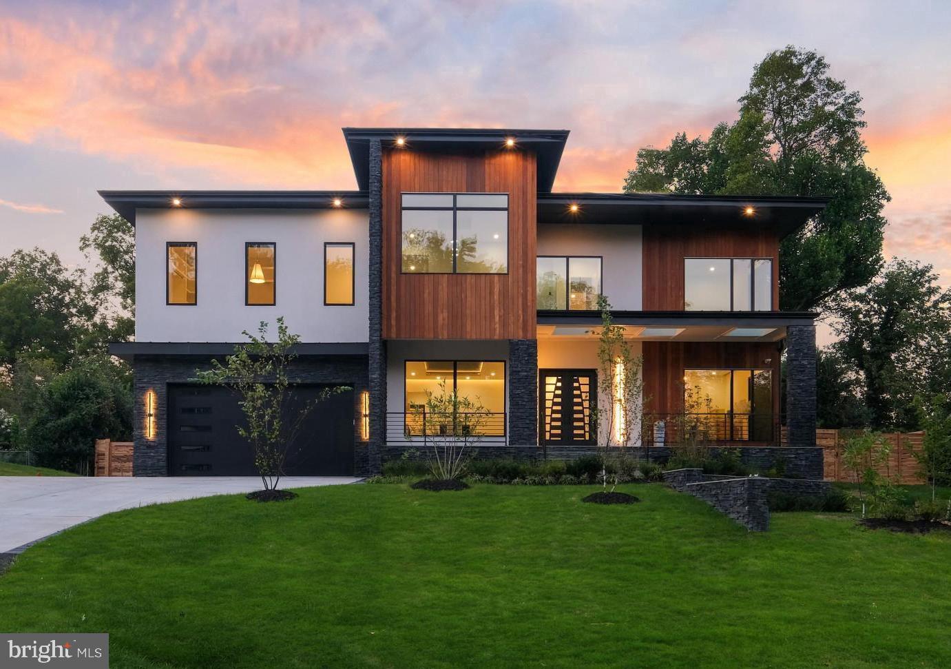 Modern elegance meets natural beauty.