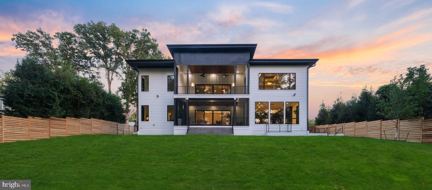 1138 Basil Road McLean, VA 22101 - Photo 2 of 24 Modern elegance meets serene landscapes.