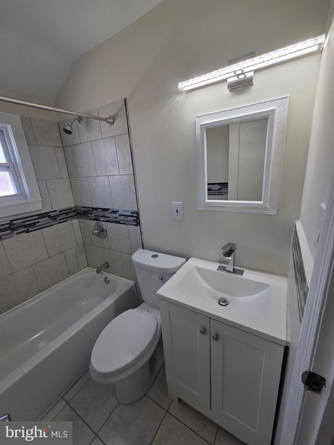1930 Frames Road Dundalk, MD 21222 - Photo 24 of 30 a bathroom with a sink a toilet and shower