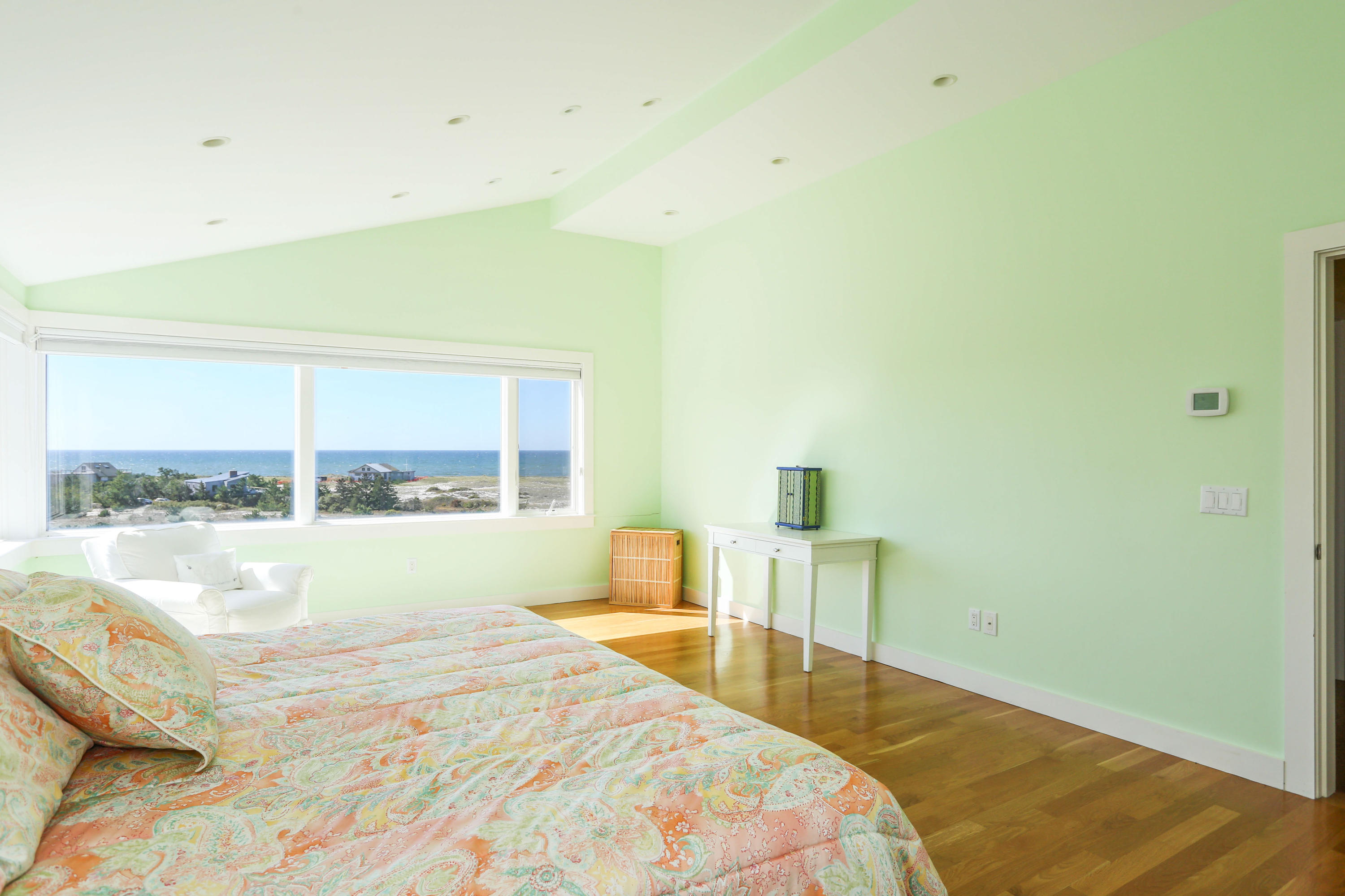 20 Great Hills Road Truro, MA 02666 - Photo 21 of 29 a bedroom with a bed and a window