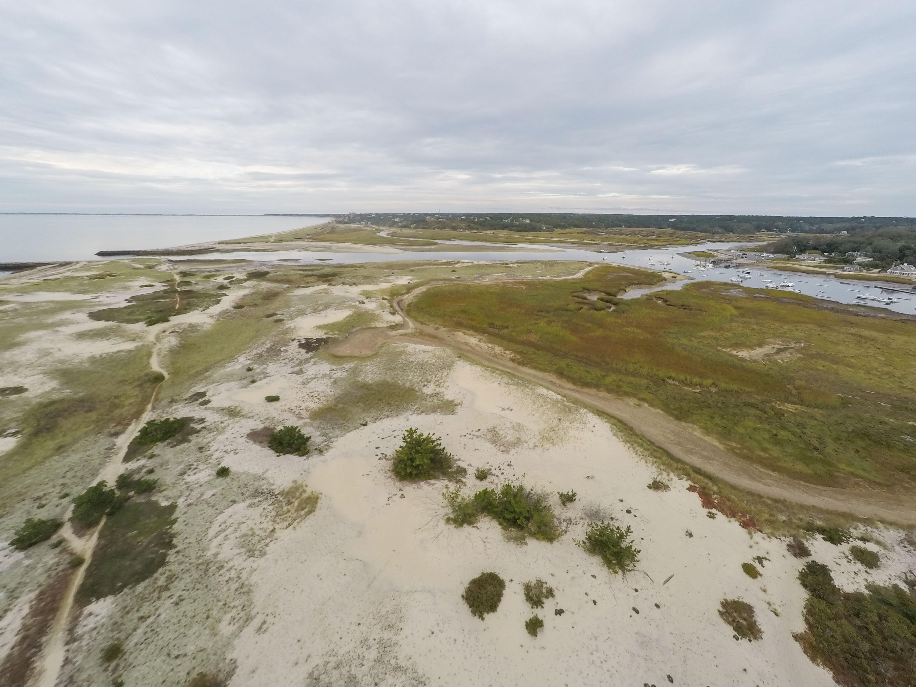 20 Great Hills Road Truro, MA 02666 - Photo 28 of 29 a view of beach and ocean
