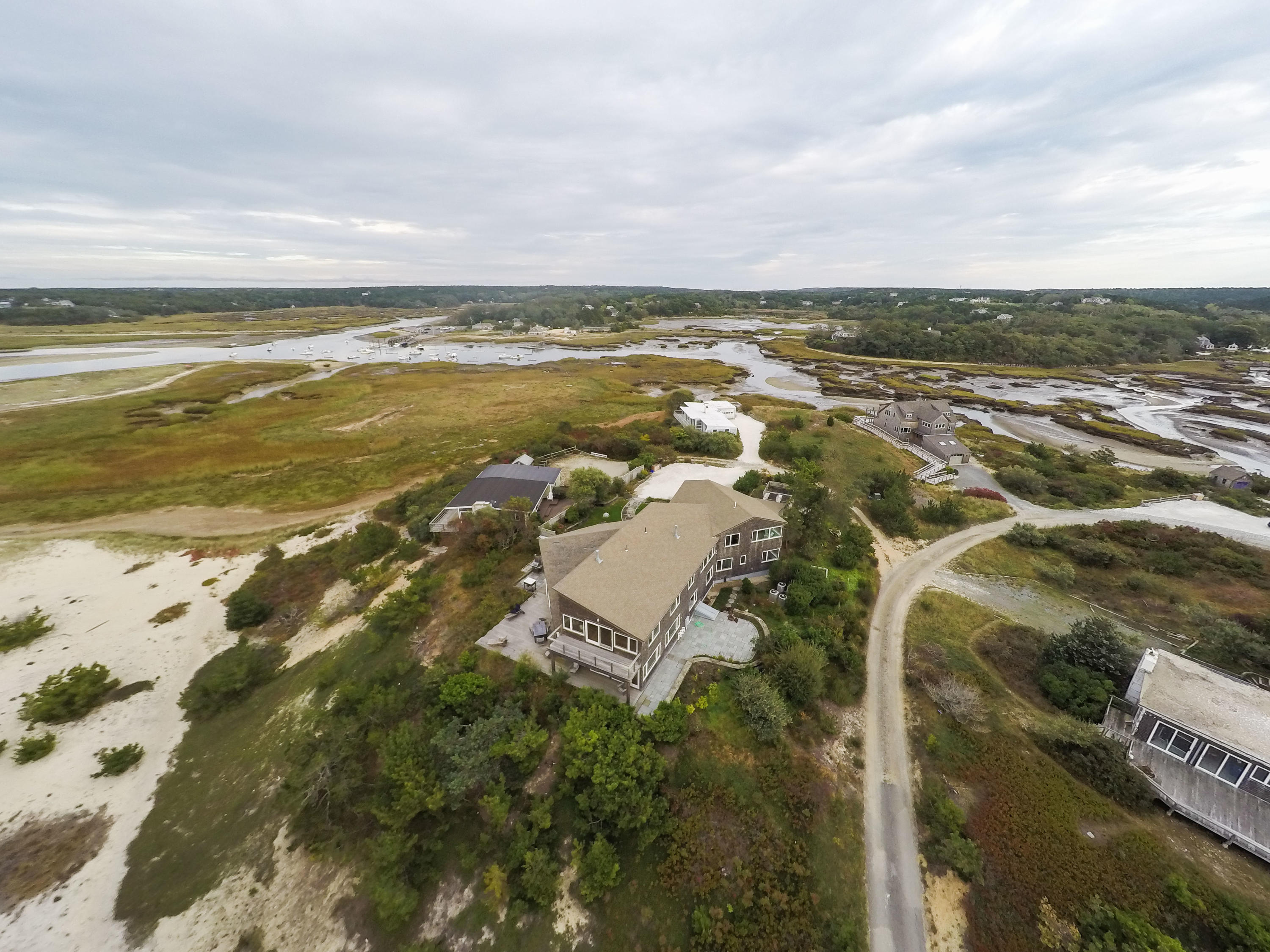 20 Great Hills Road Truro, MA 02666 - Photo 29 of 29 a view of an ocean and beach