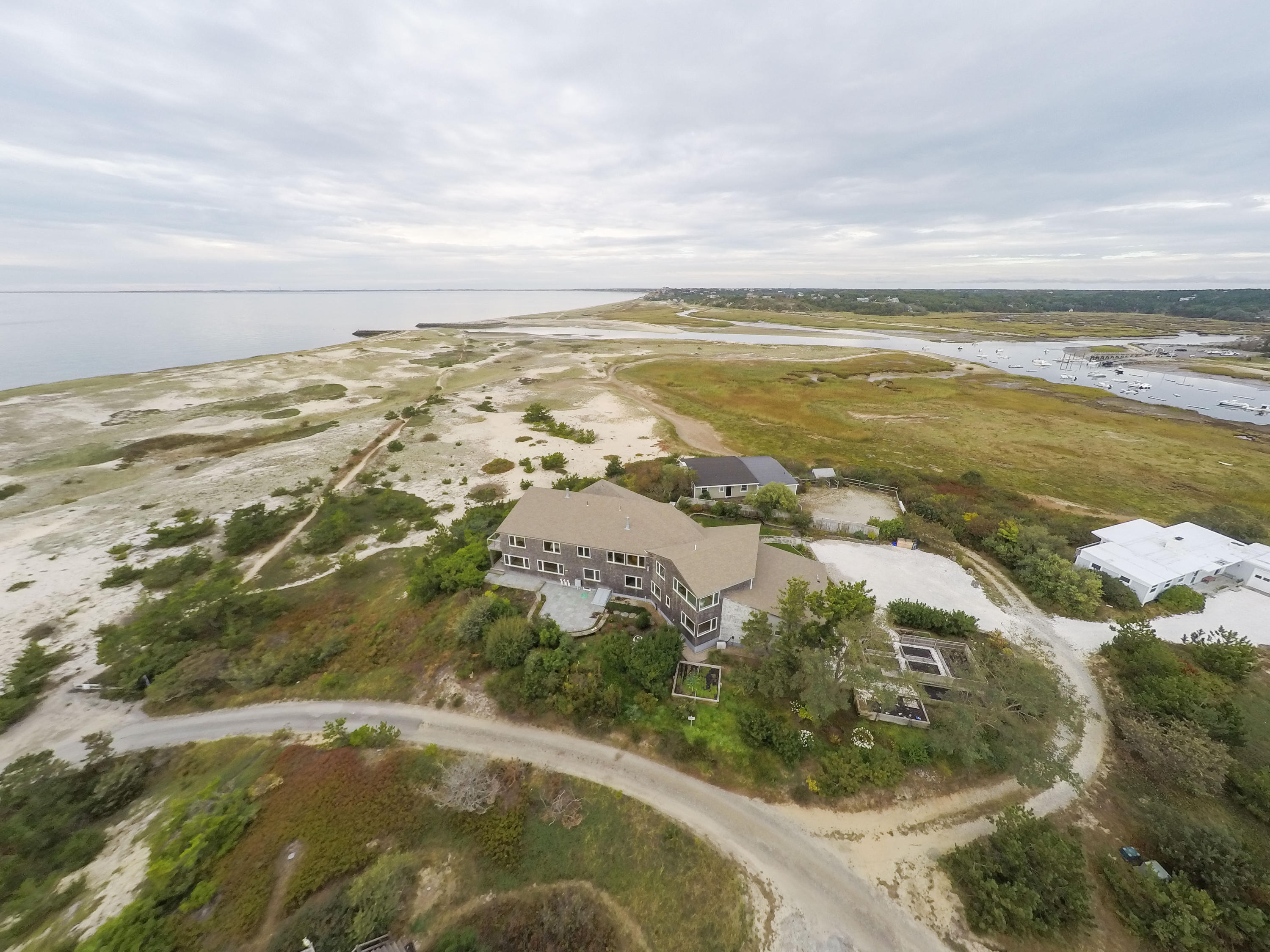 20 Great Hills Road Truro, MA 02666 - Photo 5 of 29 a view of an ocean