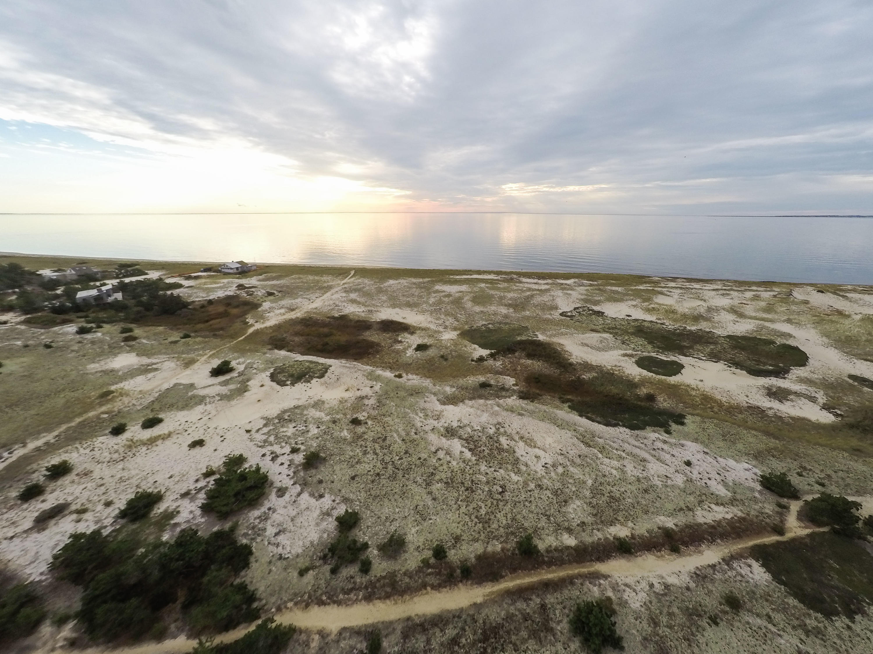 20 Great Hills Road Truro, MA 02666 - Photo 6 of 29 a view of beach and ocean