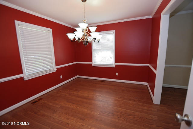 3212 Winstead Road Rocky Mount, NC 27804 - Photo 7 of 23 Dining room