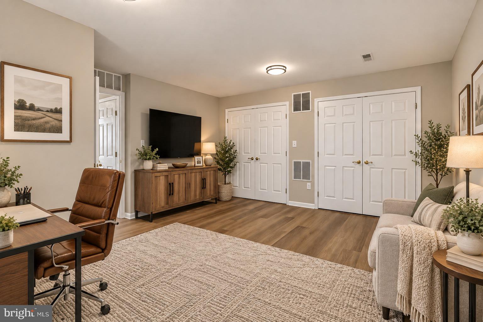 16117 Reese Road New Freedom, PA 17349 - Photo 17 of 24 Basment virtually staged
