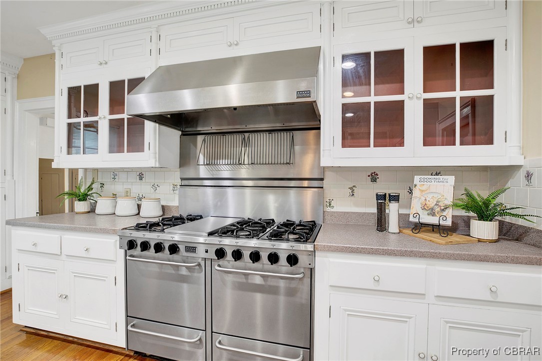 1047 Haven Beach Road Moon, VA 23119 - Photo 12 of 50 Kitchen