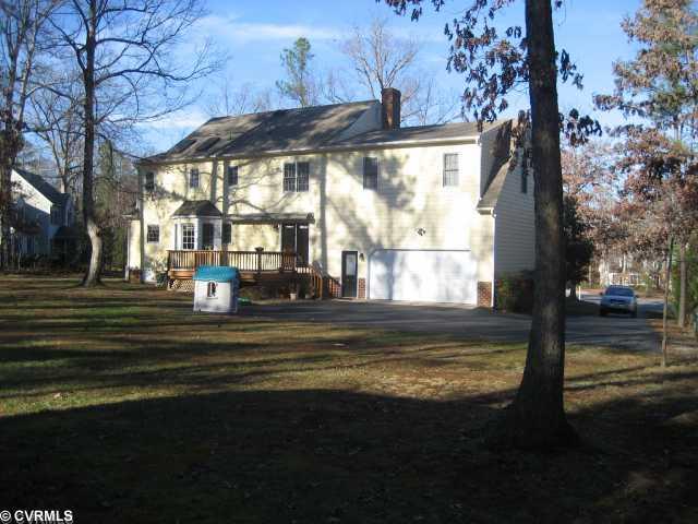 13231 Singer Road Midlothian, VA 23112 - Photo 11 of 12 Exterior Back
