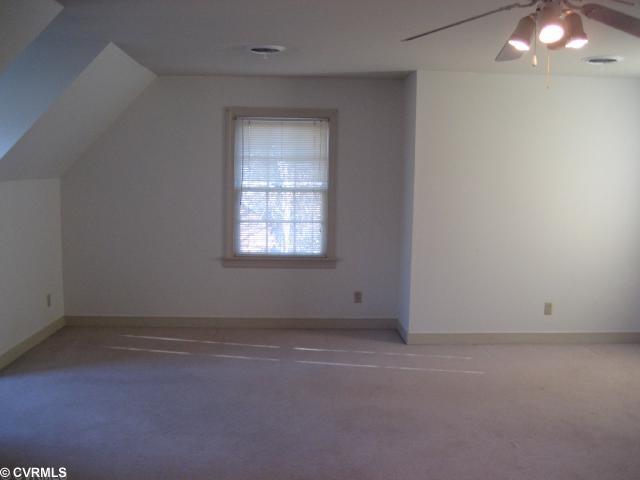 13231 Singer Road Midlothian, VA 23112 - Photo 10 of 12 Other - Over sized 4th bedroom could be used for a family game room, exercise area, man cave or a private family room
